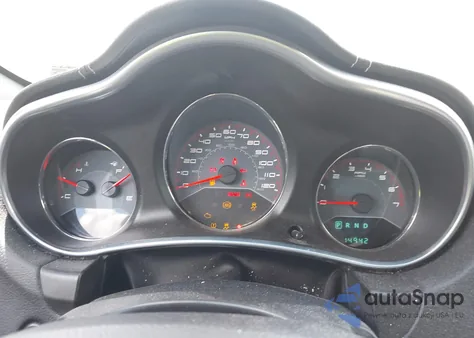 2013 Dodge Avenger Se из США, поврежденный, VIN 1C3CDZABXDN667306